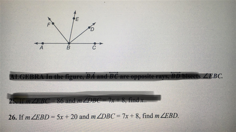 Please help. BD bisects-example-1