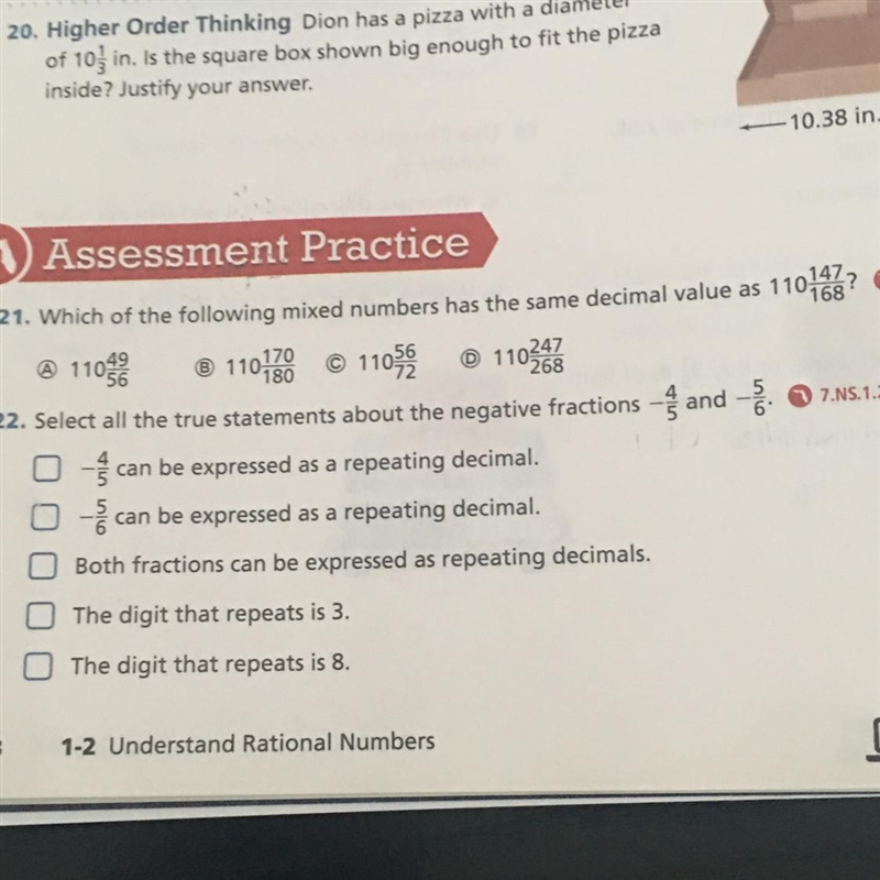 Please help me with questions 21 and 22-example-1