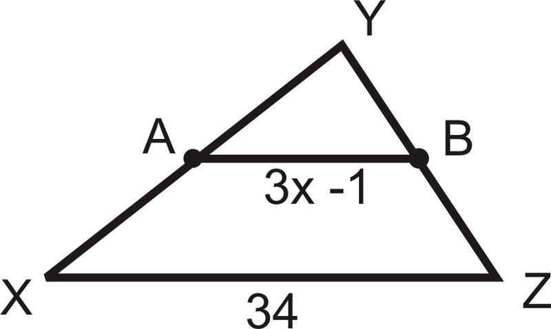 Find the value of X please help!!! points!!!-example-1