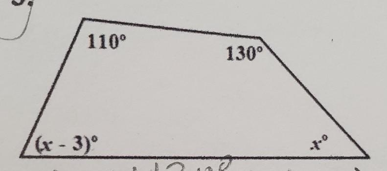 Please find the value of x​-example-1