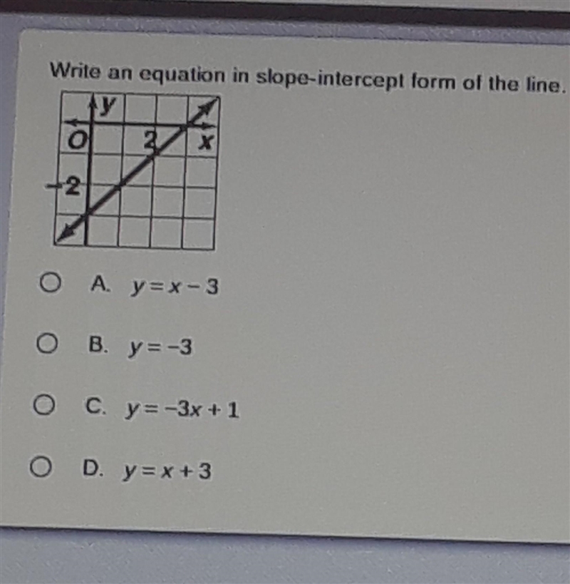 How do I find the correct answer and what is the correct answer ​-example-1