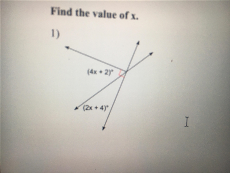 Find the value of x, Need help--- test tomorrow!!!! The answer is 14. I need to show-example-1