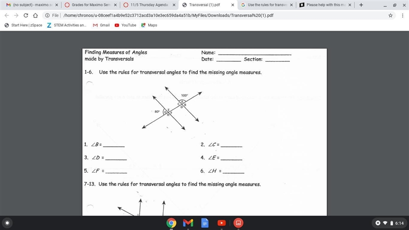 Can someone please help me out with this math work.-example-2