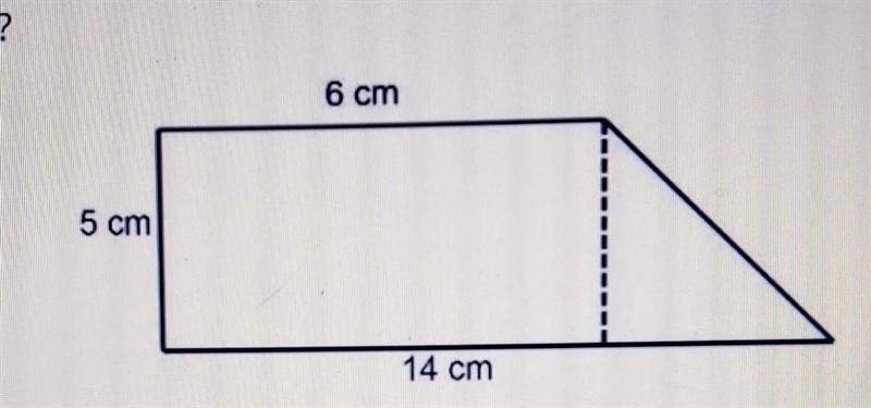 What is the area of this figure? ​-example-1