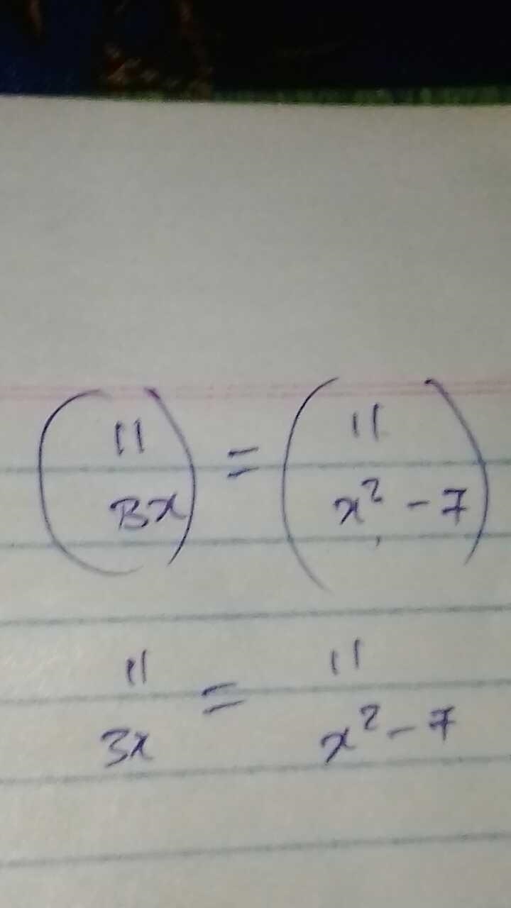 What is the value of x if-example-1