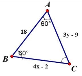 Please help, how do I solve for x and y-example-1