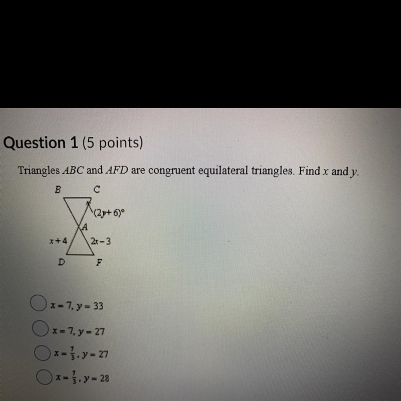 Find x and y in image-example-1