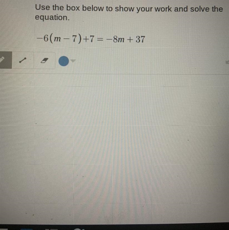 How do i simplify this equation?-example-1