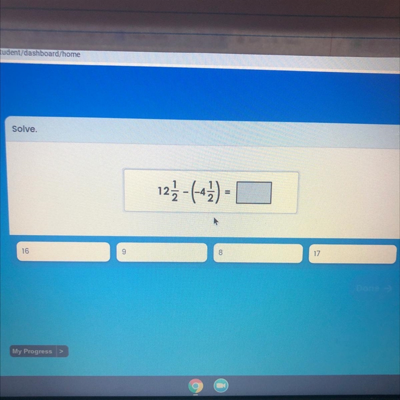 How do I solve this I get so confused on fractions if you can solve can I have an-example-1