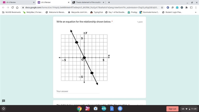 Need some help on this one question!-example-1