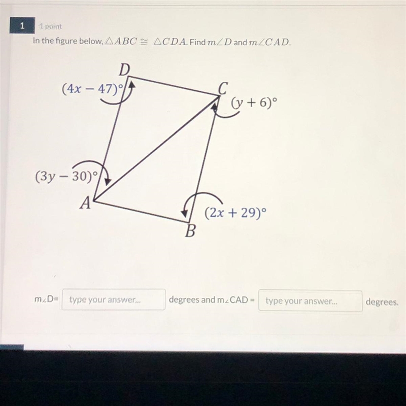 HELP ASAP!! geometry-example-1