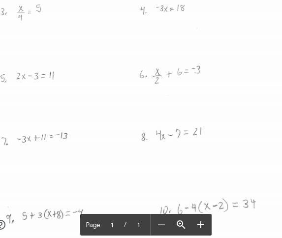 Hey guys so im in a little trouble i need some help please. I got 3 i just need 4,5,6,7,8,9,10 please-example-1