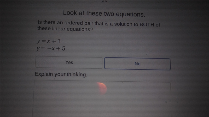 Is there an ordered pair?-example-1