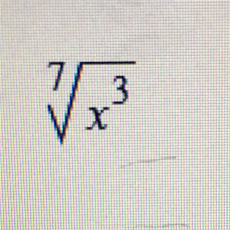 Write the following as an exponential expression.-example-1