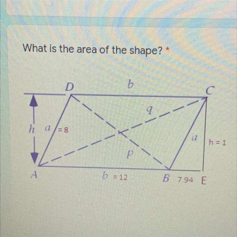 Can someone find the area? ILL LOVE YOU, LITERALLY. Love you ✌-example-1