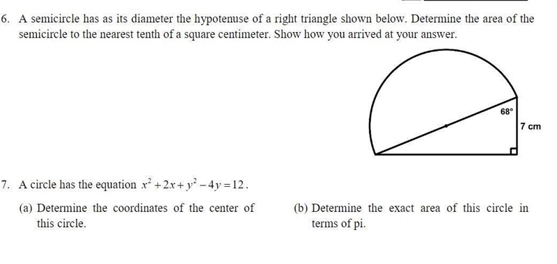 Please help me with these two, and please explain how to do it. Thank you.-example-1