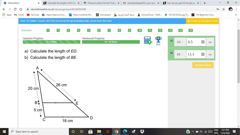 For second answer how do you get it plz urgent plz-example-1