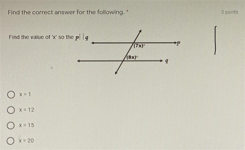 im failing Geometry if anyone is good at Geometry and want to help me i attached 5 problems-example-1