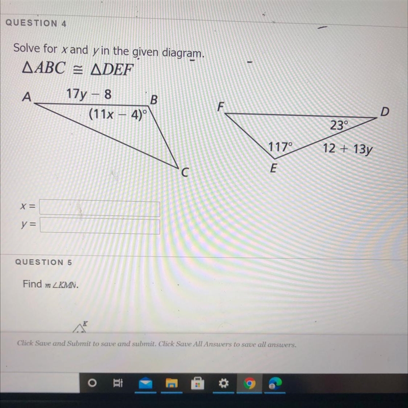 Help with question 4 please-example-1