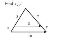 How can I find X and Y for these-example-1