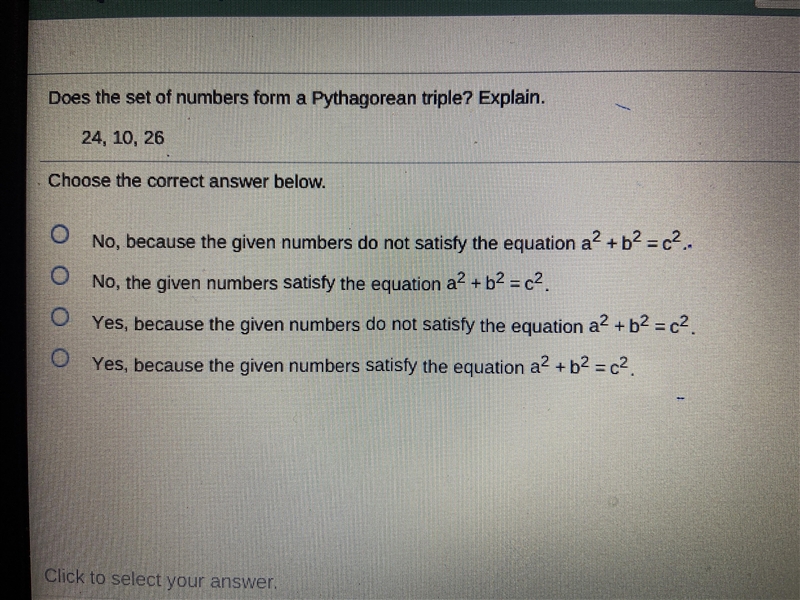 Help me solve this :D Does the set of numbers..-example-1