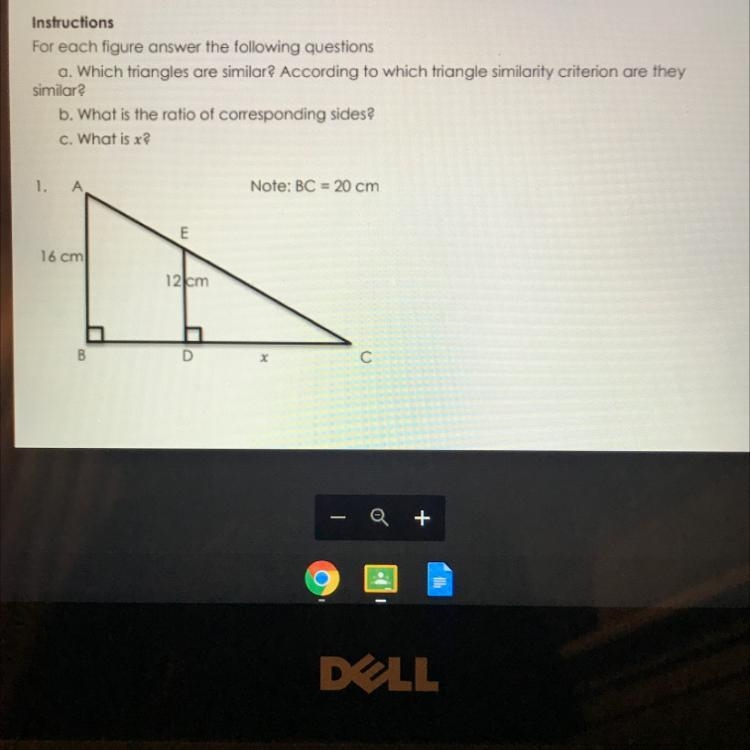 For each figure answer the following questions-example-1