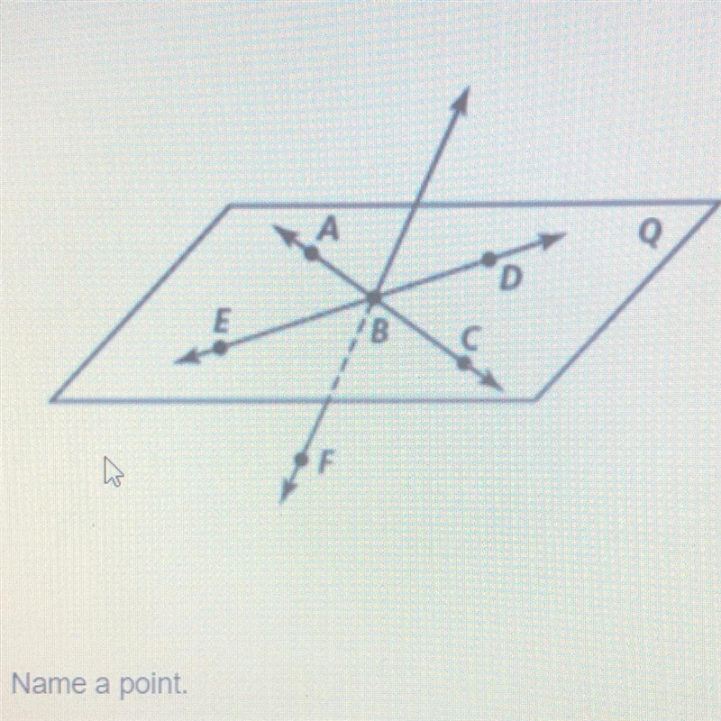 Name a point on the point-example-1