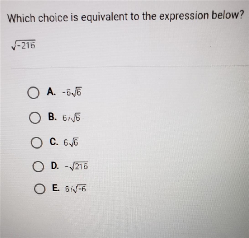 Which choice is equivalent to the expression below ^-216​-example-1