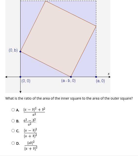 What is the area of the triangle in the diagram?-example-1