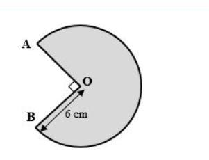 Find the area of the shaded regions-example-1