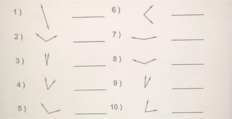 PLEASE HELP!!!! Classify each angle as acute, obtuse right or straight (also please-example-1