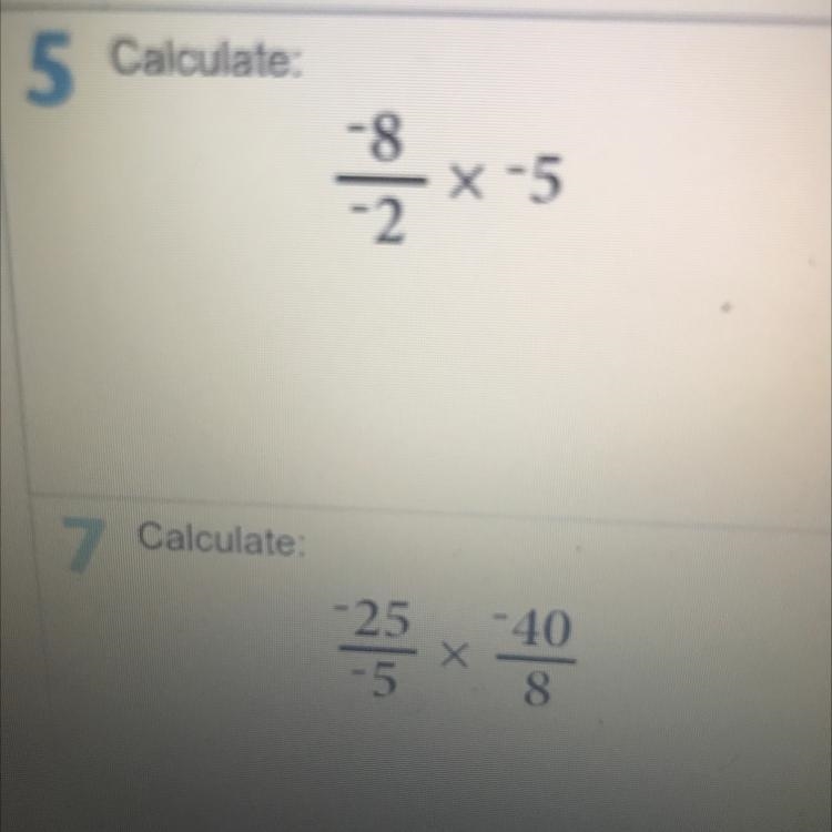 I NEED HELP! with these 5, & 7?-example-1