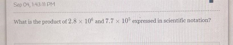 I really don’t understand this and I neeed help putting these numbers in a scientific-example-1