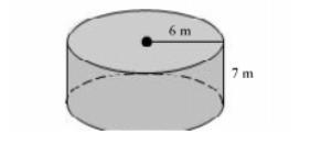 Find the surface area of the figure. Use 3.14 for π and round to the nearest hundredth-example-1