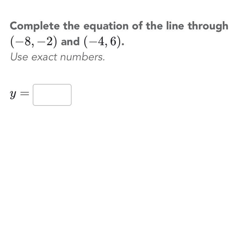 What is the equation of this line-example-1