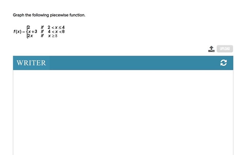 PLS HELP WITH THIS QUESTION ASAP! Pls Link A Picture With A Graph You Drew To Answer-example-1