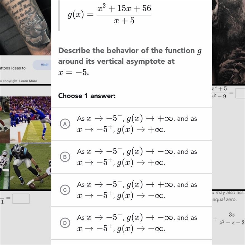 Can you help me it’s algebra 2 and I need the answers for like 5 more questions, it-example-1