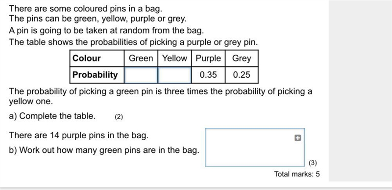 There are some coloured pins in a bag-example-1