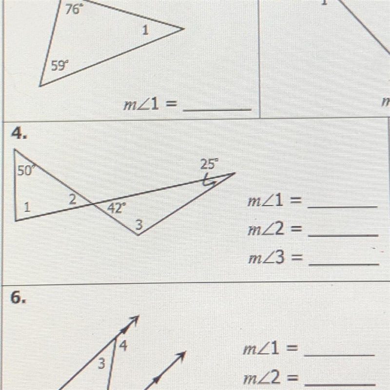 Find all missing angles-example-1