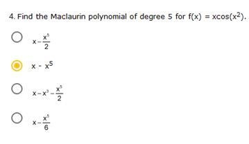 Can anyone please check my work? I am particularly unsure about number 1, simply because-example-4