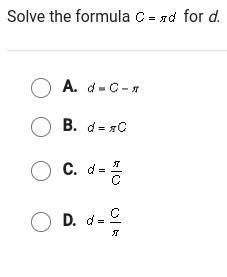 HELLPPP PLLEEASSEEE Literal Equations and formulas-example-1