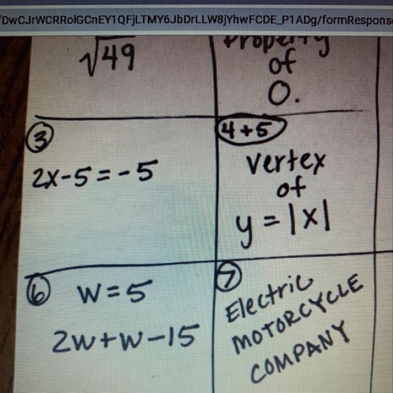 Can someone please help me with 4+5 and 6 pleaseeeee-example-1