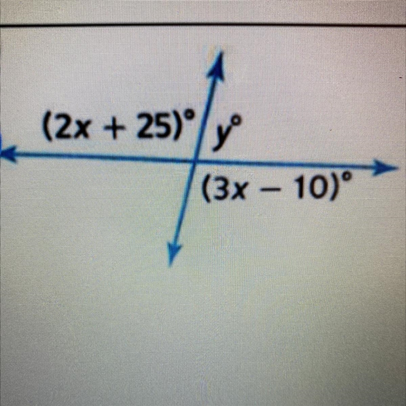 Find the value of y-example-1