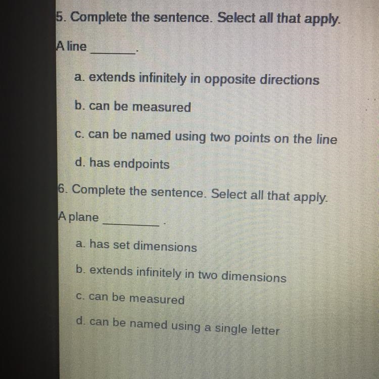 Five and Six please help-example-1