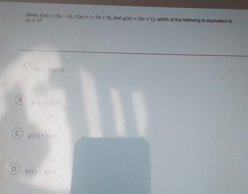 Help me please the question is in the image​-example-1