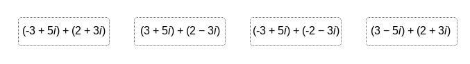 PLEASE ALL YOU NEED TO DO IS MATCH NUMBERS *Drag the tiles to the correct boxes to-example-5