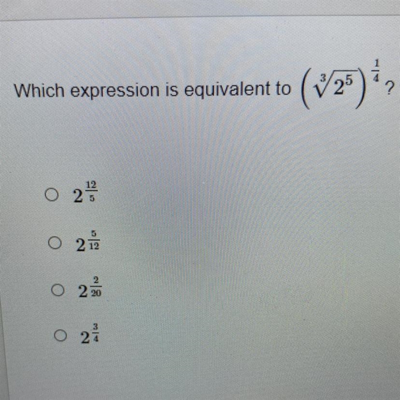 This is algebra 1 hurry please-example-1