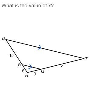 What is the value of x-example-1