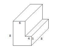 Find the volume of the prism:-example-1