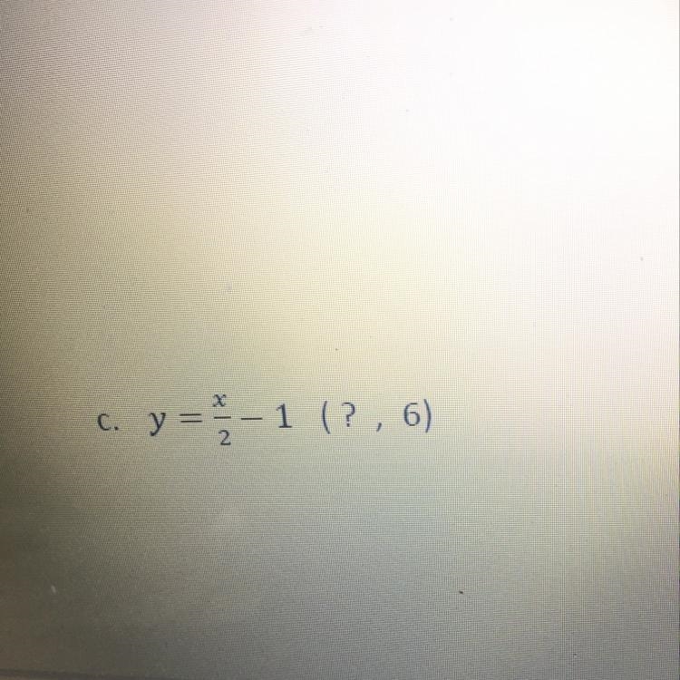 Please help, I have to find the missing coordinate-example-1